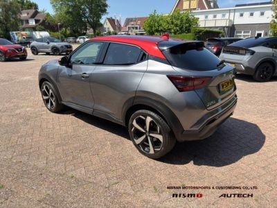 Nissan Juke 1.0 DIG-T 117pk DCT Tekna