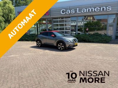 Nissan Juke 1.0 DIG-T 117pk DCT Tekna