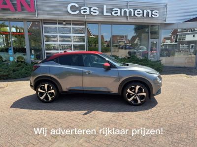 Nissan Juke 1.0 DIG-T 117pk DCT Tekna