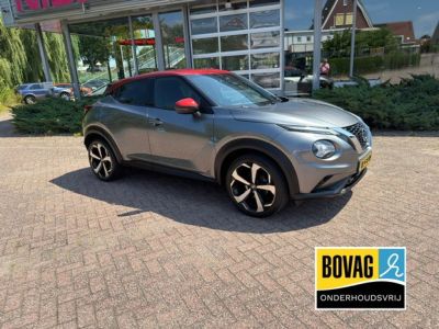 Nissan Juke 1.0 DIG-T 117pk DCT Tekna