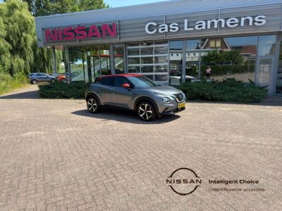 Nissan Juke 1.0 DIG-T 117pk DCT Tekna