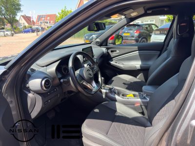 Nissan Juke 1.0 DIG-T 117pk DCT Tekna