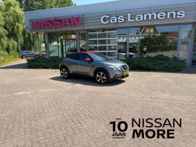 Nissan Juke 1.0 DIG-T 117pk DCT Tekna