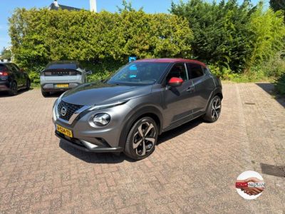 Nissan Juke 1.0 DIG-T 117pk DCT Tekna