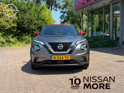 Nissan Juke 1.0 DIG-T 117pk DCT Tekna