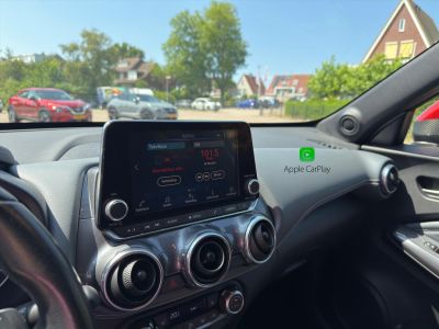 Nissan Juke 1.0 DIG-T 117pk DCT Tekna