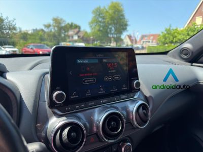 Nissan Juke 1.0 DIG-T 117pk DCT Tekna