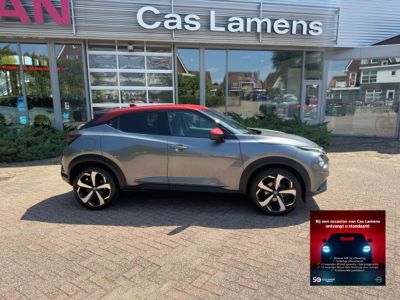 Nissan Juke 1.0 DIG-T 117pk DCT Tekna