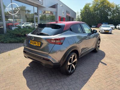 Nissan Juke 1.0 DIG-T 117pk DCT Tekna