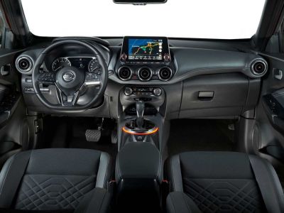 Nissan Juke 1.0 DIG-T 117pk DCT Tekna