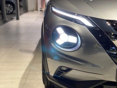 Nissan Juke 1.0 DIG-T 117pk DCT Tekna