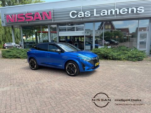 Nissan QASHQAI E-power 190pk N-Design Cold Pack Tech pack