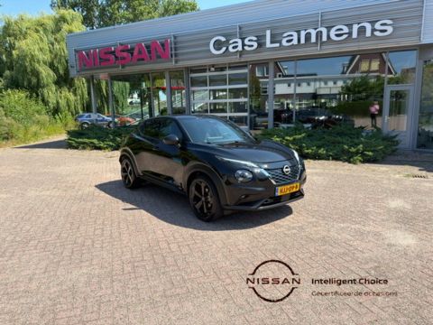 Nissan Juke Hybrid 143pk Tekna Cold & Sound pack