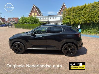 Nissan Juke Hybrid 143pk Tekna Cold & Sound pack