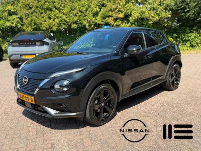 Nissan Juke Hybrid 143pk Tekna Cold & Sound pack