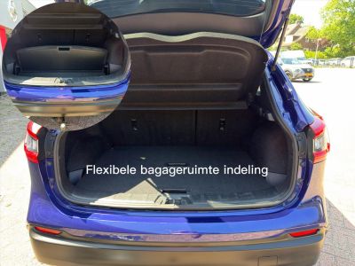 Nissan QASHQAI 1.2 115pk DIG-T N-Connecta Automaat