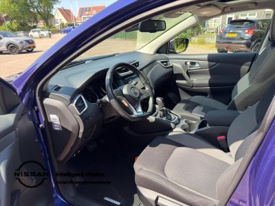 Nissan QASHQAI 1.2 115pk DIG-T N-Connecta Automaat