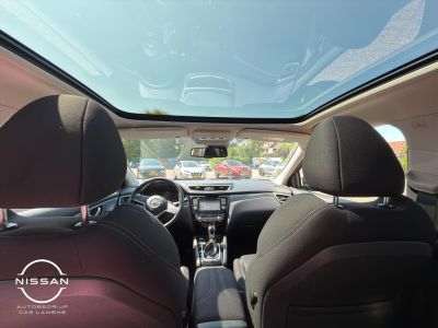 Nissan QASHQAI 1.2 115pk DIG-T N-Connecta Automaat