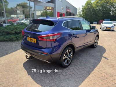 Nissan QASHQAI 1.2 115pk DIG-T N-Connecta Automaat