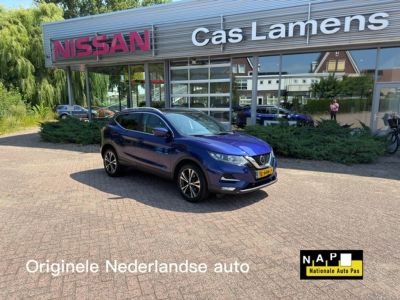 Nissan QASHQAI 1.2 115pk DIG-T N-Connecta Automaat