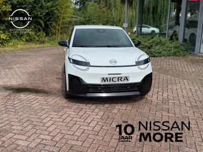 Nissan Micra 40 kWh 120pk Engage