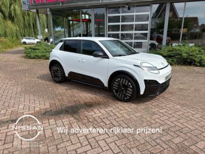 Nissan Micra 40 kWh 120pk Engage