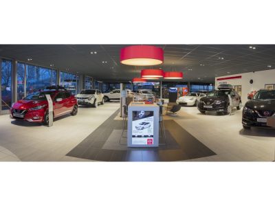 Nissan Micra 40 kWh 120pk Engage