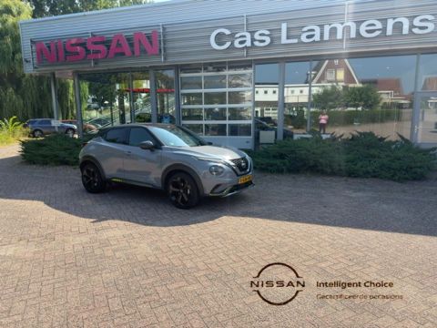 Nissan Juke 1.0 DIG-T 114pk Kiiro Cold Pack