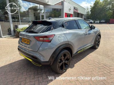 Nissan Juke 1.0 DIG-T 114pk Kiiro Cold Pack