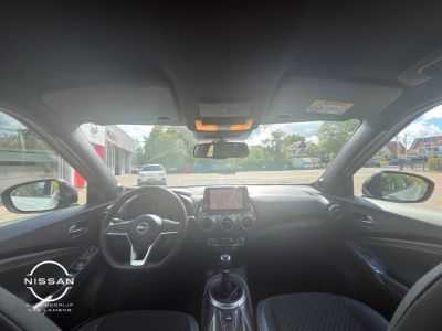 Nissan Juke 1.0 DIG-T 114pk Kiiro Cold Pack