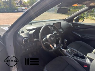 Nissan Juke 1.0 DIG-T 114pk Kiiro Cold Pack