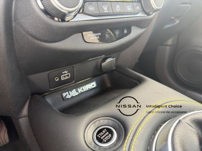 Nissan Juke 1.0 DIG-T 114pk Kiiro Cold Pack