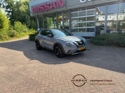 Nissan Juke 1.0 DIG-T 114pk Kiiro Cold Pack