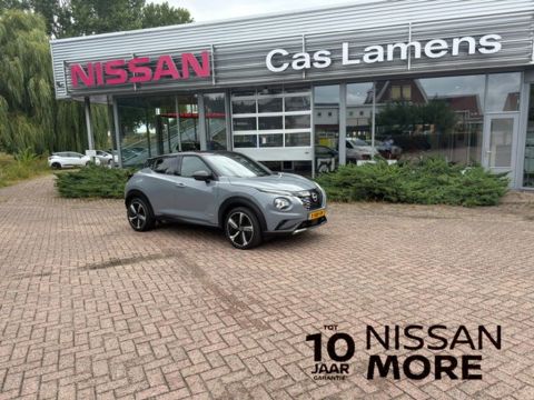 Nissan Juke Hybrid 143pk N-Design