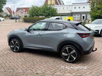 Nissan Juke Hybrid 143pk N-Design