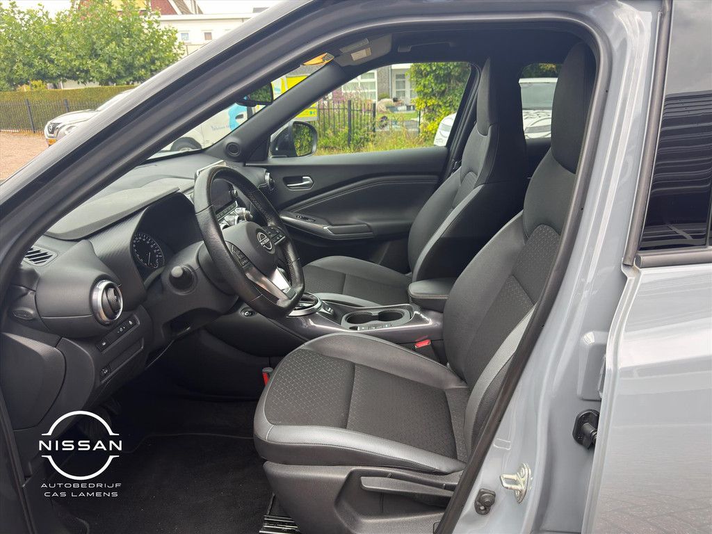 Nissan Juke Hybrid 143pk N-Design afbeelding