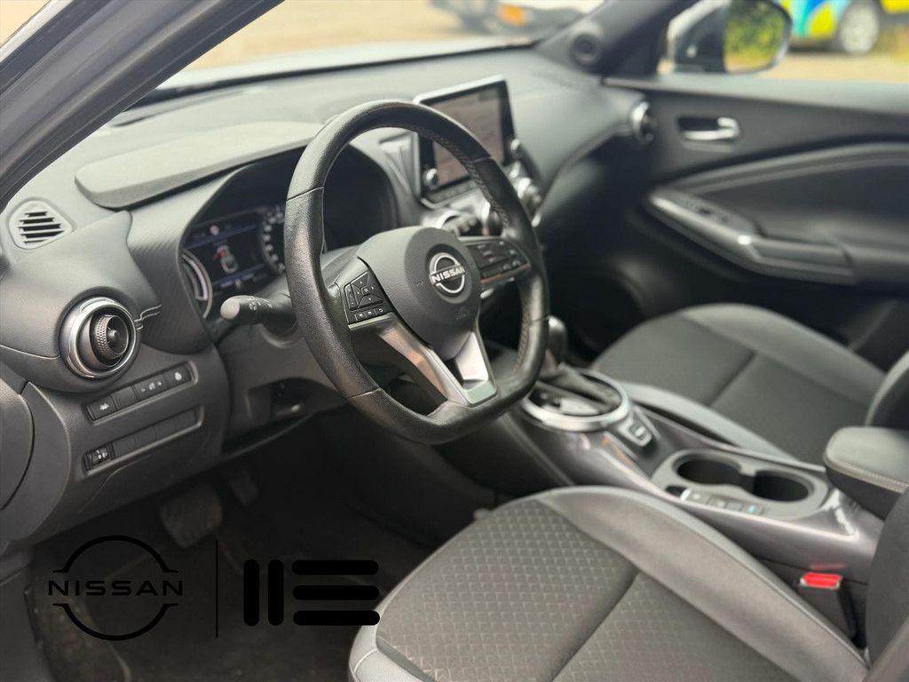 Nissan Juke Hybrid 143pk N-Design afbeelding