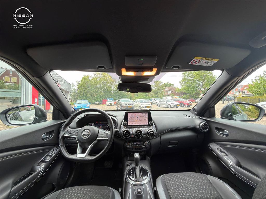 Nissan Juke Hybrid 143pk N-Design afbeelding