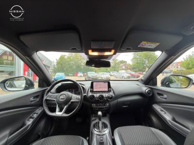 Nissan Juke Hybrid 143pk N-Design