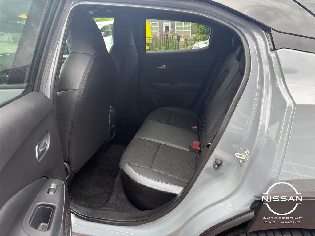 Nissan Juke Hybrid 143pk N-Design afbeelding