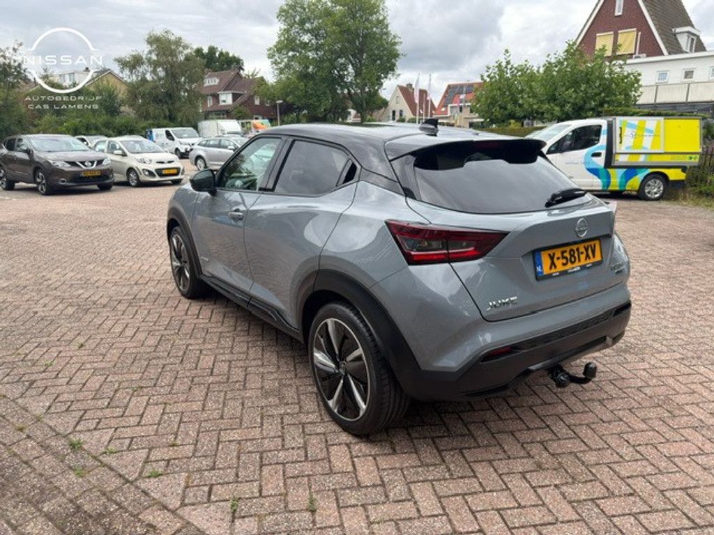 Nissan Juke Hybrid 143pk N-Design afbeelding