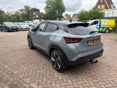 Nissan Juke Hybrid 143pk N-Design