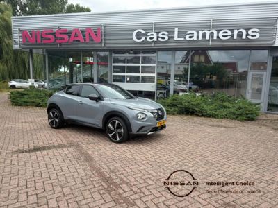 Nissan Juke Hybrid 143pk N-Design