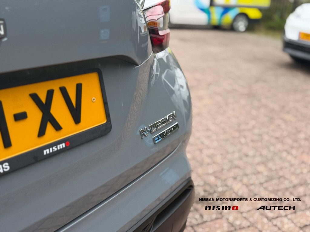 Nissan Juke Hybrid 143pk N-Design afbeelding