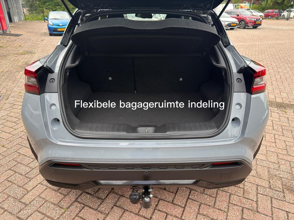 Nissan Juke Hybrid 143pk N-Design afbeelding