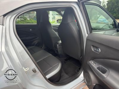 Nissan Juke Hybrid 143pk N-Design
