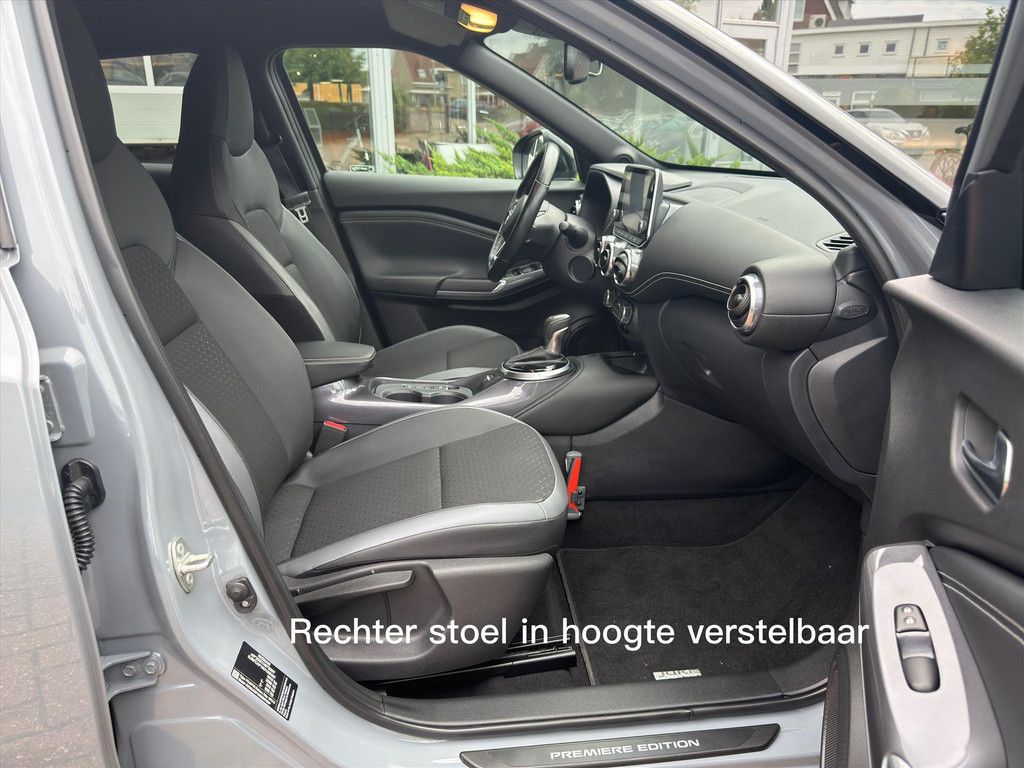 Nissan Juke Hybrid 143pk N-Design afbeelding