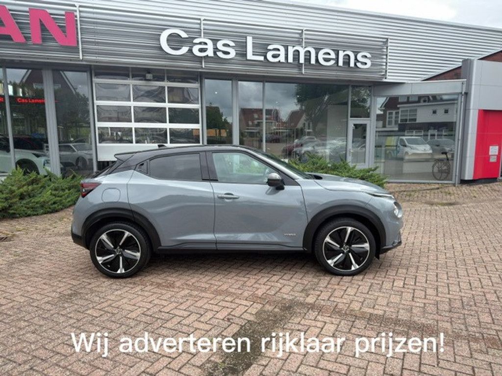 Nissan Juke Hybrid 143pk N-Design afbeelding