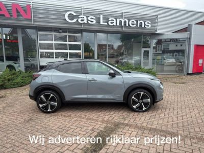 Nissan Juke Hybrid 143pk N-Design