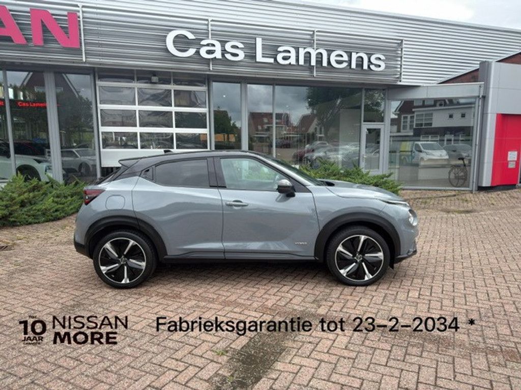 Nissan Juke Hybrid 143pk N-Design afbeelding